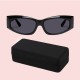 Le Specs Adam Selman THE EDGE | BLACK Brand New Sunglass Was $129 I Now $75.98