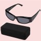 Le Specs Adam Selman THE EDGE | BLACK Brand New Sunglass Was $129 I Now $75.98