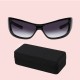 Le Specs Adam Selman THE MONSTER | BLACK Brand New Sunglass Was $129I Now $75.98