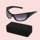 Le Specs Adam Selman THE MONSTER | BLACK Brand New Sunglass Was $129I Now $75.98