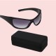 Le Specs Adam Selman THE MONSTER | BLACK Brand New Sunglass Was $129I Now $75.98