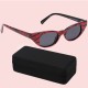 Le Specs Adam Selman THE BREAKER | RED TIGER-SMOKE MONO Original Brand New with Tag Sunglasses