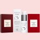 David Jones Skincare set Collagen Anti-Oxidant Eye Serum Beauty Magnolia & Peony Scented Floral Bath Soap