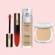L'Oreal Paris True Match Liquid Foundation Face Makeup with Powder Compact Golden Beige set