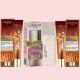 L’Oréal Age Perfect set Intensely Hydrates Radiance Re-Activating Serum With Nutrition Manuka Honey Neck & Decolletage Cream