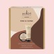 Sukin Australian Natural Coffee Rise & Shine Australian Made Skincare Gift Pack