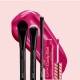 NYX In Your Element Water Makeup Brush Set 3pcs+1Pouch Lipstick NYX Candy Slick Glowy Lip Color 05 Jelly Bean Dream