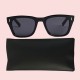 Witchery Fashion Brand New Popular Trend Palmer Sunglasses Black with Box Unisex