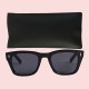 Witchery Fashion Brand New Popular Trend Palmer Sunglasses Black with Box Unisex