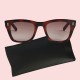 Witchery Brand New Unisex New Fashion Palmer Sunglasses Nut Brown Popular Trend for Women