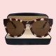 Witchery Brand New Unisex Stylish Lella Sunglasses Rose Tort Popular for Women