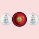 The Body Shop 48Hr Moisture Strawberry Body Butter Normal to Dry Camomile Sumptuous Cleansing Butter set