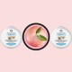 The Body Shop 48Hr Moisture Strawberry Body Butter Normal to Dry Camomile Sumptuous Cleansing Butter set