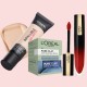 L'Oreal Paris Makeup Foundation Brilliant Signature Ink Liquid Lipstick Skincare Pure Clay Blemish Rescue Mask for Face