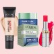 L'Oreal Paris Foundation Makeup Riche Shine Lipstick 109 Pursue Pretty Skincare Pure Clay Anti-Blemish Mask for Face