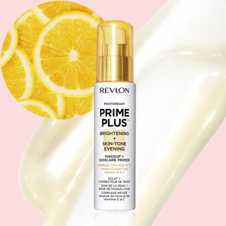 Revlon Skincare PhotoReady Prime Plus Brightening Skin Tone Evening Primer