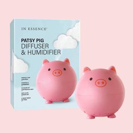 In Essence Patsy Pig Diffuser & Humidifier