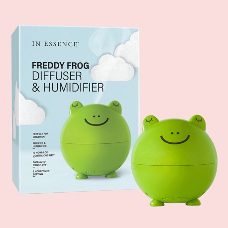 In Essence Freddy Frog Diffuser & Humidifier