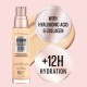 Maybelline Dream Radiant Liquid Hydrating Foundation Hyaluronic Acid Nude 40