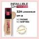 L'Oreal Infallible 32Hr Fresh Wear Foundation 120 Golden Vanilla