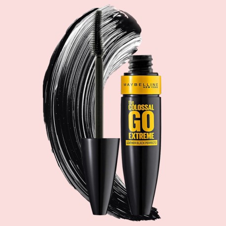 Maybelline Mascara Volume Effect The Colossal Go Extreme Leather Black Perfecto