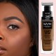 NYX Professional Makeup Can't Stop Won't Stop Full Coverage Foundation Deep Sable 30ml