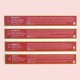 Andalou Naturals Essential Face Masks Get Started 4 Piece Kit