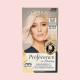 L'Oreal Preference Le Blonding Hair Color 11.21 Moscow Ultra Light Cool Pearl Blonde