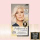 L'Oreal Preference Le Blonding Hair Color 11.21 Moscow Ultra Light Cool Pearl Blonde