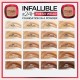 L'Oreal Paris Infallible 24 Hour Freshwear Foundation In A Powder 220 Sand