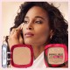 L'Oreal Paris Infallible 24 Hour Freshwear Foundation In A Powder 140 Golden Beige