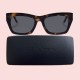Le Specs Vega Alt Fit Dark Tort Sunglasses