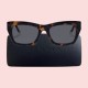 Le Specs Vega Alt Fit Dark Tort Sunglasses