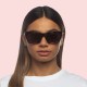 Le Specs Vega Alt Fit Dark Tort Sunglasses
