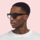 Le Specs Vega Alt Fit Dark Tort Sunglasses