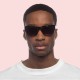 Le Specs Vega Alt Fit Dark Tort Sunglasses