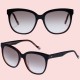 Le Specs Oh Snap Sunglasses Black RRP $168.99