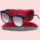 Le Specs Oh Snap Sunglasses Black RRP $168.99