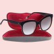 Le Specs Oh Snap Sunglasses Black RRP $168.99