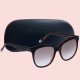 Le Specs Oh Snap Sunglasses Black RRP $168.99