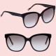 Le Specs Oh Snap Sunglasses Black RRP $168.99