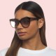 Le Specs Oh Snap Sunglasses Black RRP $168.99