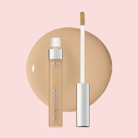 L'Oreal Paris True Match Concealer 6.D/W Golden Honey