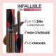 L'Oreal Paris Infallible 24H Full Coverage More Than Concealer 343 Ebony
