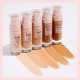 Maybelline Dream Satin Liquid 12H Moisture SPF 13 Foundation 53 Classic Tan