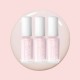 3 x Essie Nail Polish  Salon Quality Classic Pale Pink 6 Ballet Slippers