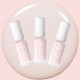 3 x Essie Nail Polish  Salon Quality Classic Pale Pink 6 Ballet Slippers