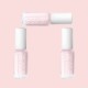 3 x Essie Nail Polish  Salon Quality Classic Pale Pink 6 Ballet Slippers