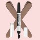 Maybelline Tattoo Studio Brow Lift Stick 255 Soft Brown All Day Sculpting Wear