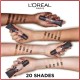 L'Oreal Infallible 32H Matte Cover Full Coverage Foundation 115 Warm Undertone